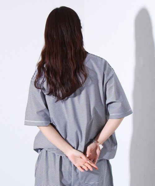 PENDLETON（ペンドルトン）の「【3点セット】【PENDLETON/ペンドルトン】Tシャツ ショーツ バッグ（Tシャツ/カットソー・メンズ・ブラック/ブルー系その他7/ベージュ・M/L/XL）」の9枚目の写真