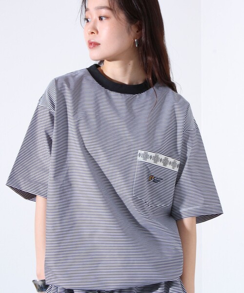 PENDLETON（ペンドルトン）の「【3点セット】【PENDLETON/ペンドルトン】Tシャツ ショーツ バッグ（Tシャツ/カットソー・メンズ・ブラック/ブルー系その他7/ベージュ・M/L/XL）」の10枚目の写真