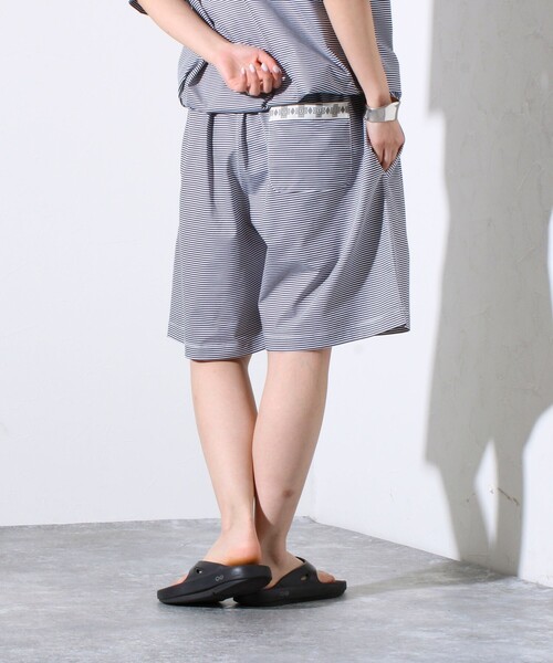 PENDLETON（ペンドルトン）の「【3点セット】【PENDLETON/ペンドルトン】Tシャツ ショーツ バッグ（Tシャツ/カットソー・メンズ・ブラック/ブルー系その他7/ベージュ・M/L/XL）」の13枚目の写真