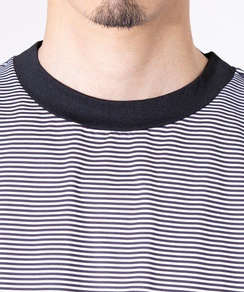 PENDLETON（ペンドルトン）の「【3点セット】【PENDLETON/ペンドルトン】Tシャツ ショーツ バッグ（Tシャツ/カットソー・メンズ・ブラック/ブルー系その他7/ベージュ・M/L/XL）」の19枚目の写真