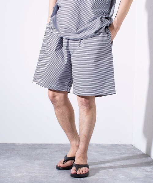 PENDLETON（ペンドルトン）の「【3点セット】【PENDLETON/ペンドルトン】Tシャツ ショーツ バッグ（Tシャツ/カットソー・メンズ・ブラック/ブルー系その他7/ベージュ・M/L/XL）」の21枚目の写真