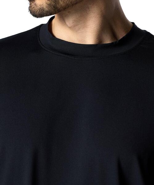 UNDER ARMOUR（アンダーアーマー）の「【ZOZOTOWN販路限定】UAアイソチル オーバーサイズド ショートスリーブ Tシャツ（ライフスタイル/メンズ/レディース）（Tシャツ/カットソー・メンズ・ブラック系その他・2XL/S/L/XL/M/3XL）」の13枚目の写真