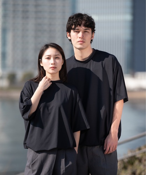 LEMAIRE ルメール ラウンドネック リラックス Tシャツ TO1335
