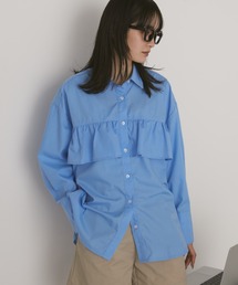 Auntie Rosa（アンティローザ）の「【KICO direction item】アソートフリルシャツ（シャツ/ブラウス）」