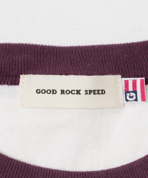 GOOD ROCK SPEED(グッドロックスピード)の「『別注』GOOD ROCK SPEED / TOM&JERRY / TEE 1(Tシャツ/カットソー・レディース・ホワイト・MEDIUM)」の15枚目の写真