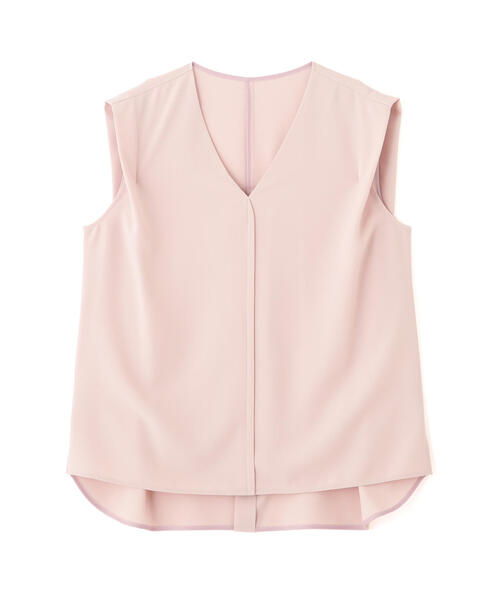 PINKY&DIANNE(ピンキーアンドダイアン)の「◆バックボタンブラウス(シャツ/ブラウス・レディース・ブラック/ピンク・38)」の11枚目の写真