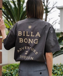 BILLABONG | BILLABONG メンズ 【A/DIV.】 SAHARA Tシャツ 【2025年春夏モデル】/ビラボンバックプリント半袖Tシャツ(Tシャツ/カットソー)