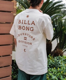 BILLABONG メンズ 【A/DIV.】 SAHARA Tシャツ 【2025年春夏モデル】/ビラボンバックプリント半袖Tシャツ