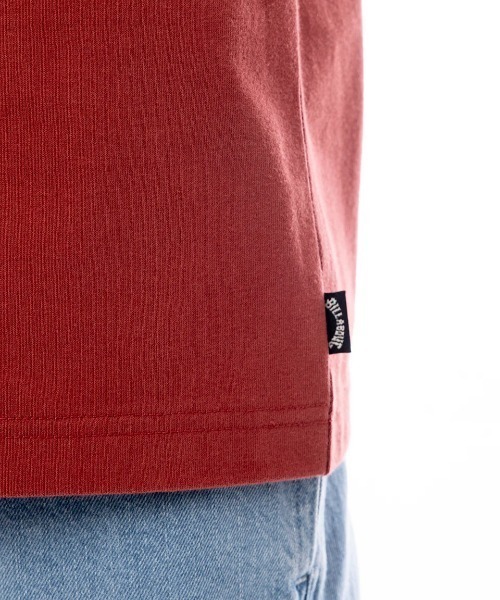 BILLABONG（ビラボン）の「BILLABONG メンズ 【A/DIV.】 SAHARA Tシャツ 【2025年春夏モデル】/ビラボンバックプリント半袖Tシャツ（Tシャツ/カットソー・メンズ・レッド系その他/クリーム/ブラック系その他・MEDIUM/LARGE/X-LARGE）」の15枚目の写真