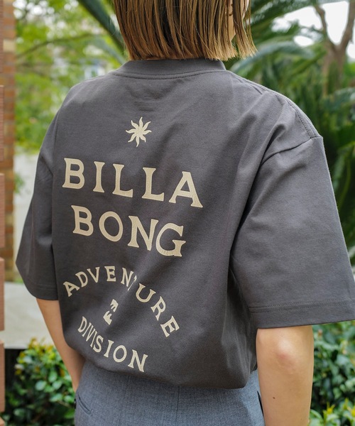 BILLABONG（ビラボン）の「BILLABONG メンズ 【A/DIV.】 SAHARA Tシャツ 【2025年春夏モデル】/ビラボンバックプリント半袖Tシャツ（Tシャツ/カットソー・メンズ・レッド系その他/クリーム/ブラック系その他・MEDIUM/LARGE/X-LARGE）」の22枚目の写真