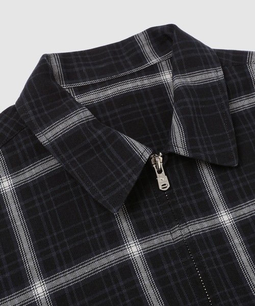 full zip work jacket.（その他アウター