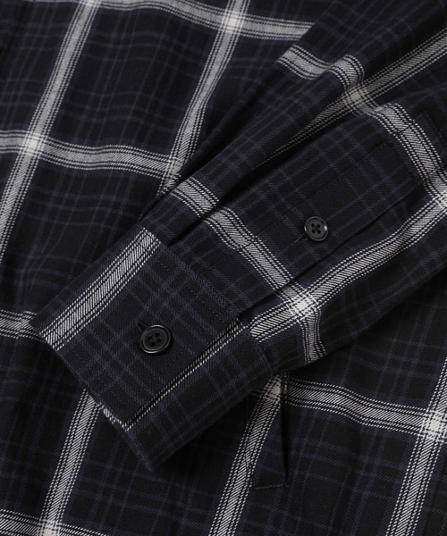 TAKAHIROMIYASHITATheSoloIst.(タカヒロミヤシタザソロイスト)の「full zip work jacket.(その他アウター・メンズ・グリーン系その他/ブルー/ブラック系その他・48/46)」の8枚目の写真