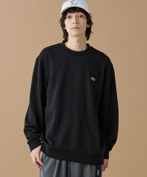 LACOSTE | エッセンシャルクルーネックスウェット(スウェット)