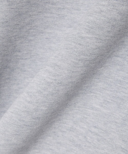 LACOSTE（ラコステ）の「エッセンシャルクルーネックスウェット（スウェット・メンズ・カーキ/ブラウン/ホワイト/ベージュ/ライトブルー/ブラック/セージグリーン/ネイビー/グレー・4/5/2/3/6）」の10枚目の写真