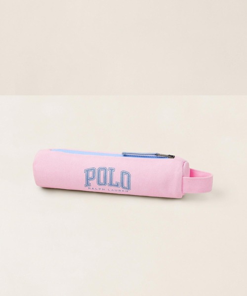 Polo アイコン ペンシル ケース（ステーショナリー）｜RALPH LAUREN