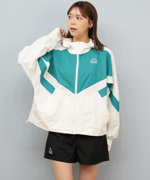 セール】Kappa/カッパ 4点セット 水着 水陸両用 UVカット 325055