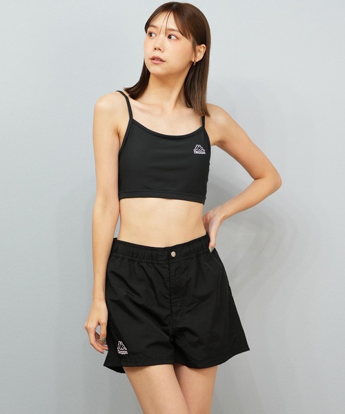 セール】Kappa/カッパ 4点セット 水着 水陸両用 UVカット 325055
