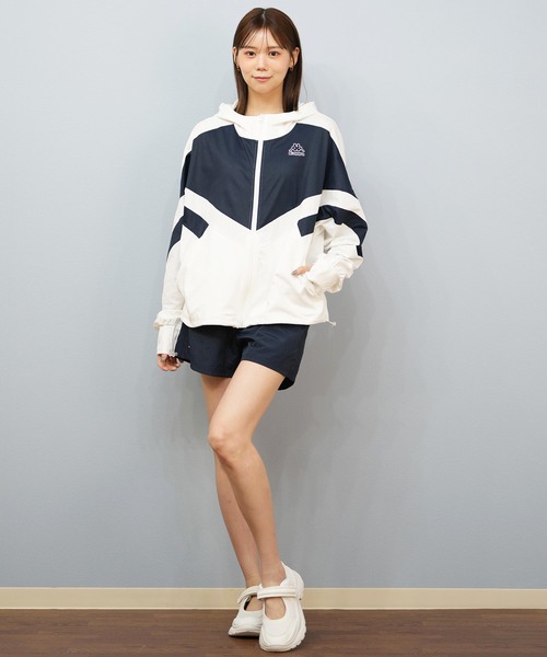 セール】Kappa/カッパ 4点セット 水着 水陸両用 UVカット 325055