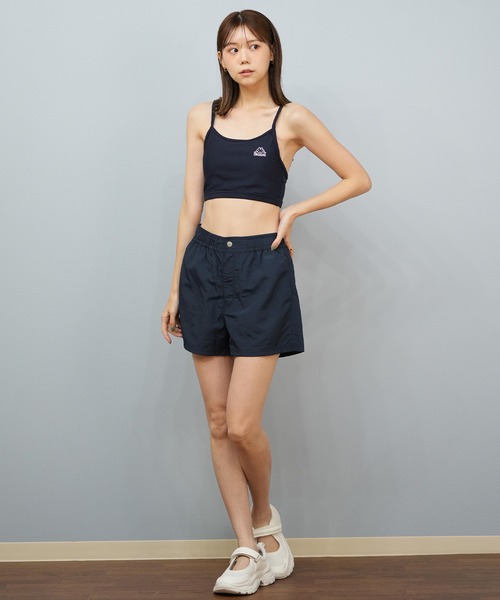 Kappa ラッシュガード 水着 4点セット Kappa 水着 4点セット水着(ゲームシャツ) レディース : ZOZOTOWN