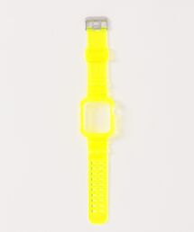 LUON/ Apple Watch Band / アップルウォッチ　クリアカラー 一体式 バンド
