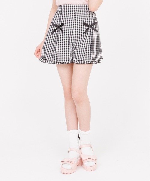 PINKHUNT(ピンクハント)の「PINKHUNT ピンクハント 2wayリボンサンダル 0405(サンダル・キッズ・ブラック/ベビーピンク・M size/L size/S size)」の13枚目の写真