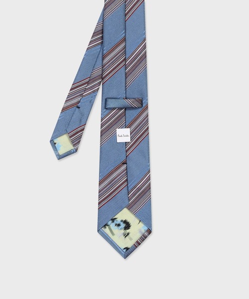 レジメンタル タイ【150021 552MJ】（ネクタイ）｜Paul Smith