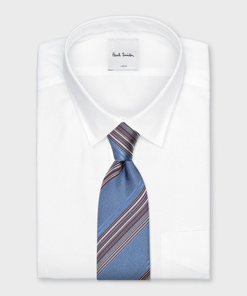 レジメンタル タイ【150021 552MJ】（ネクタイ）｜Paul Smith