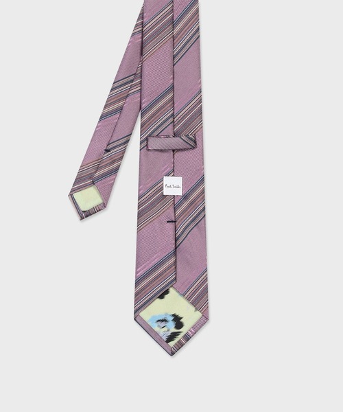 レジメンタル タイ【150021 552MJ】（ネクタイ）｜Paul Smith