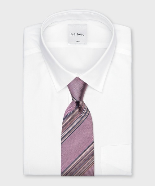 レジメンタル タイ【150021 552MJ】（ネクタイ）｜Paul Smith
