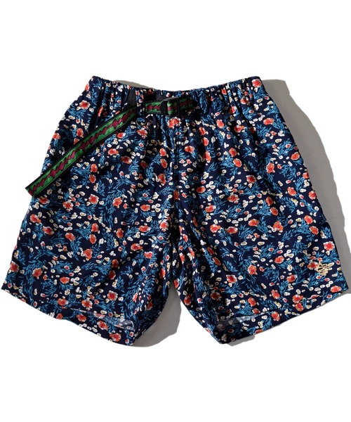 ALDIES（アールディーズ）の「Small Flower Short Pants / スモールフラワーショートパンツ（その他パンツ・メンズ・ネイビー/レッド・SMALL/MEDIUM/LARGE/X-LARGE）」の22枚目の写真