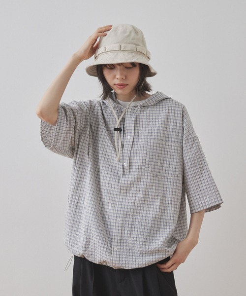 tento i&i ドローコード　ニット　ハット　バケットハット 🆕 ニットハットにドローコードの付いた仕様。 今回は、2色展開