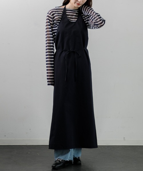 セール】ORCIVAL STRING DRESS（ワンピース）｜ORCIVAL