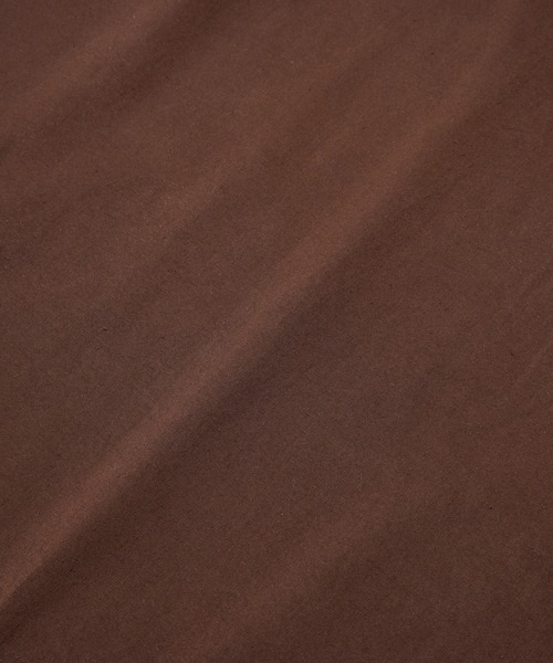 ORCIVAL（オーシバル）の「ORCIVAL STRING DRESS（ワンピース・レディース・ブラウン/ネイビー・1）」の6枚目の写真