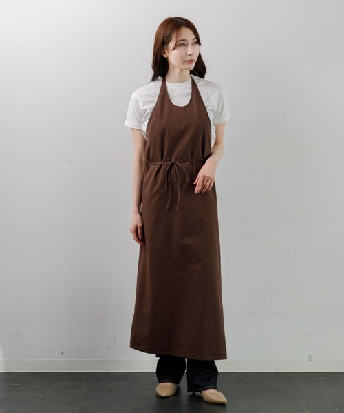 ORCIVALワンピース セール】ORCIVAL STRING DRESS（ワンピース）｜ORCIVAL