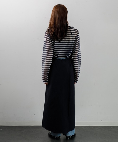 セール】ORCIVAL STRING DRESS（ワンピース）｜ORCIVAL