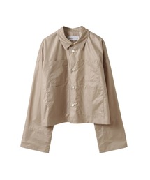 CONVERSE TOKYO | GLOSSY TYPEWRITER SHIRT(シャツ/ブラウス)