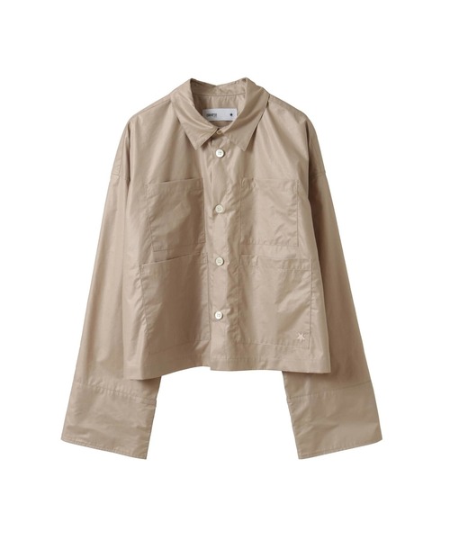 ブラウス シャツ GLOSSY TYPEWRITER SHIRT レディース セール】GLOSSY TYPEWRITER SHIRT（シャツ/ブラウス）｜CONVERSE
