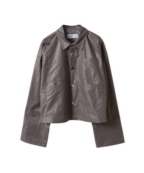 セール】GLOSSY TYPEWRITER SHIRT（シャツ/ブラウス）｜CONVERSE