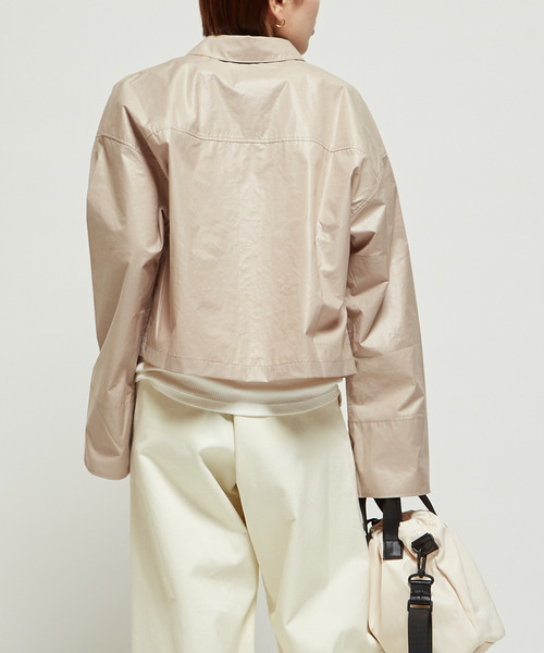 ブラウス シャツ GLOSSY TYPEWRITER SHIRT レディース セール】GLOSSY TYPEWRITER SHIRT（シャツ/ブラウス）｜CONVERSE