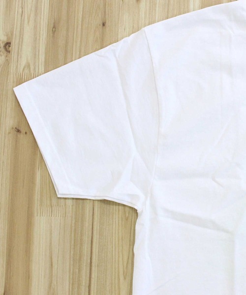 HUF（ハフ）の「デスクトップショートスリーブバックプリントTシャツ DESKTOP S/S TEE（Tシャツ/カットソー・メンズ・ホワイト/ブラック・M/L/XL）」の6枚目の写真