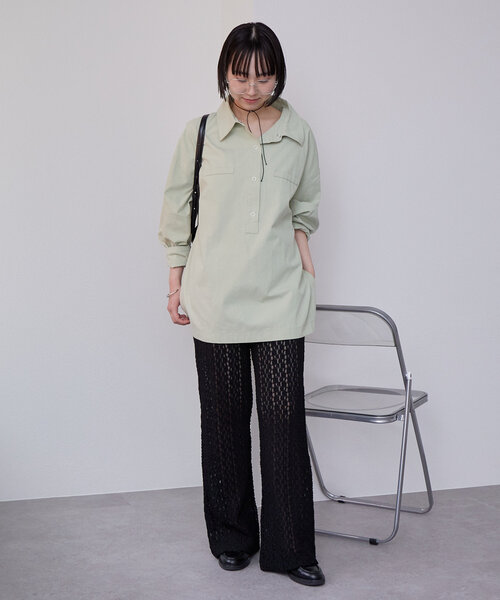 未使用✨【BEATRICE】パンツ titivate パンツ ツータックバレルパンツ レディース : ZOZOTOWN