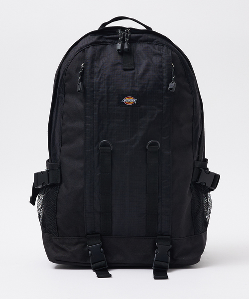 Dickies(ディッキーズ)の「【DICKIES/ディッキーズ】RIPSTOP MT BACKPACK 80312900/バックパック/リュック/大容量/旅行/ギフト【WEB限定】(バックパック/リュック・メンズ・ブラック・フリー)」の10枚目の写真