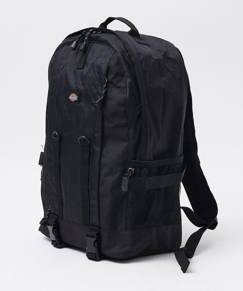 Dickies(ディッキーズ)の「【DICKIES/ディッキーズ】RIPSTOP MT BACKPACK 80312900/バックパック/リュック/大容量/旅行/ギフト【WEB限定】(バックパック/リュック・メンズ・ブラック・フリー)」の9枚目の写真