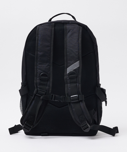Dickies(ディッキーズ)の「【DICKIES/ディッキーズ】RIPSTOP MT BACKPACK 80312900/バックパック/リュック/大容量/旅行/ギフト【WEB限定】(バックパック/リュック・メンズ・ブラック・フリー)」の8枚目の写真