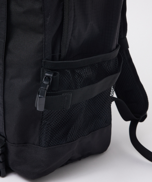 Dickies(ディッキーズ)の「【DICKIES/ディッキーズ】RIPSTOP MT BACKPACK 80312900/バックパック/リュック/大容量/旅行/ギフト【WEB限定】(バックパック/リュック・メンズ・ブラック・フリー)」の7枚目の写真