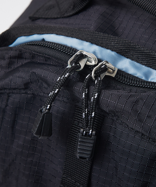 Dickies(ディッキーズ)の「【DICKIES/ディッキーズ】RIPSTOP MT BACKPACK 80312900/バックパック/リュック/大容量/旅行/ギフト【WEB限定】(バックパック/リュック・メンズ・ブラック・フリー)」の6枚目の写真