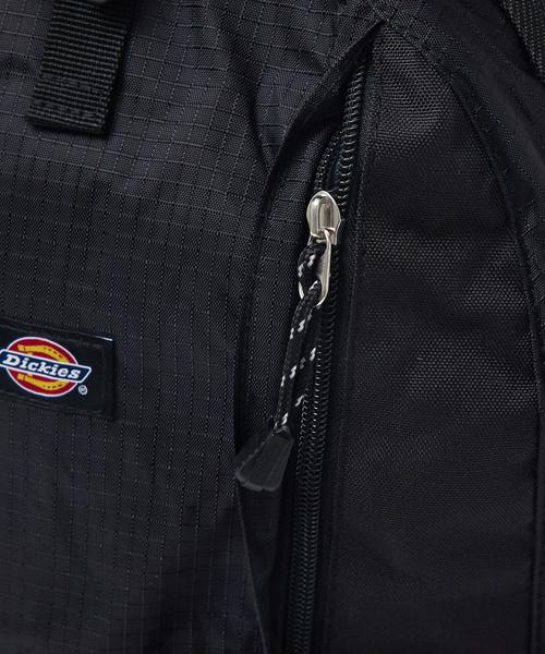 Dickies(ディッキーズ)の「【DICKIES/ディッキーズ】RIPSTOP MT BACKPACK 80312900/バックパック/リュック/大容量/旅行/ギフト【WEB限定】(バックパック/リュック・メンズ・ブラック・フリー)」の5枚目の写真