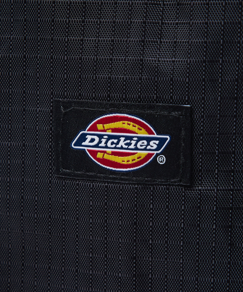 Dickies(ディッキーズ)の「【DICKIES/ディッキーズ】RIPSTOP MT BACKPACK 80312900/バックパック/リュック/大容量/旅行/ギフト【WEB限定】(バックパック/リュック・メンズ・ブラック・フリー)」の4枚目の写真