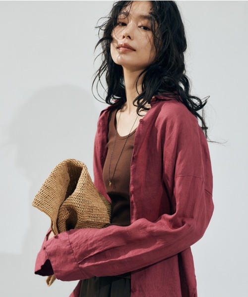 MADE IN MADA（メイドインマダ）の「MADE IN MADA(メイド イン マダ) / KOKOカゴバッグ 【『ネルソンさん』YouTubeご紹介アイテム】（かごバッグ・レディース・ブラウン・FREE）」の6枚目の写真