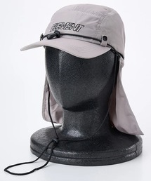 ELEMENT（エレメント）の「ELEMENT キッズ SHADE MESH YOUTH キャップ 【2025年夏モデル】/エレメントキッズUVケアサンシェード付きハット（帽子）（キャップ）」